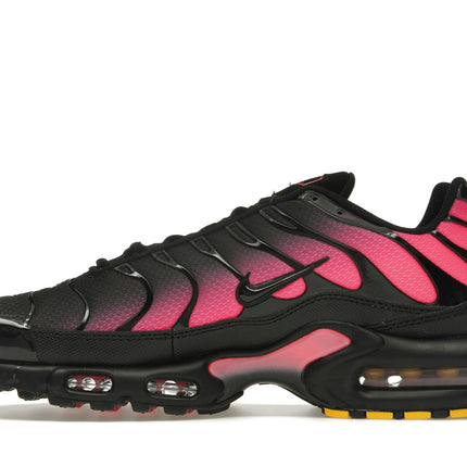 Nike Air Max Plus Black Hyper Pink DM0032-020, profil intérieur