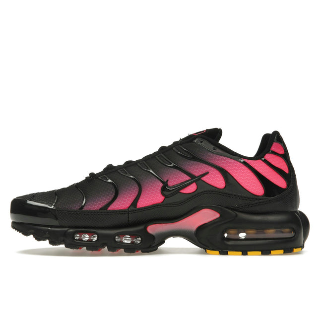 Nike Air Max Plus Black Hyper Pink DM0032-020, profil intérieur
