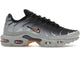 Nike Air Max Plus Light Smoke Grey Hot Curry DM0032-037, vue principale