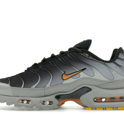 Nike Air Max Plus Light Smoke Grey Hot Curry DM0032-037, profil intérieur