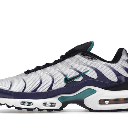Nike Air Max Plus White Grape Ice DM0032-100, profil intérieur