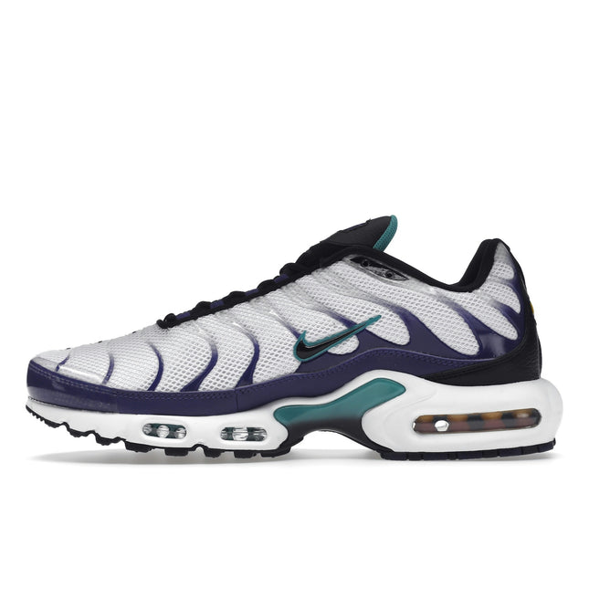 Nike Air Max Plus White Grape Ice DM0032-100, profil intérieur