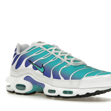 Nike Air Max Plus Aqua DM0032-102, trois-quarts avant extérieur