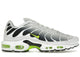 Nike Air Max Plus White Black Volt DM0032-103, vue principale