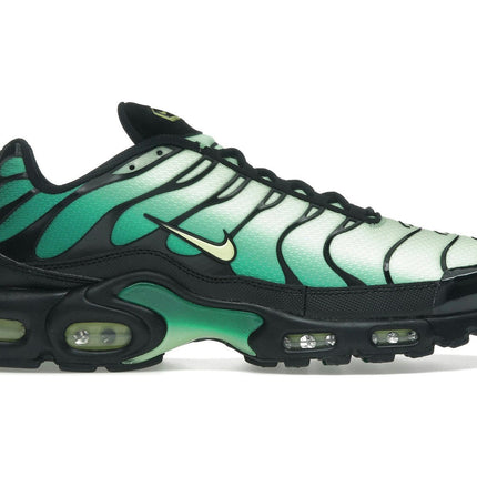 Nike Air Max Plus Vapor Green Malachite Black Light Lemon Twist DM0032-301, vue principale