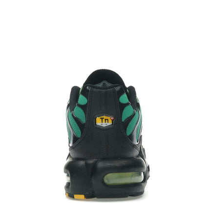 Nike Air Max Plus Vapor Green Malachite Black Light Lemon Twist DM0032-301, arrière