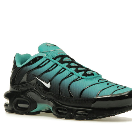 Nike Air Max Plus Light Retro Blue DM0032-401, trois-quarts avant extérieur