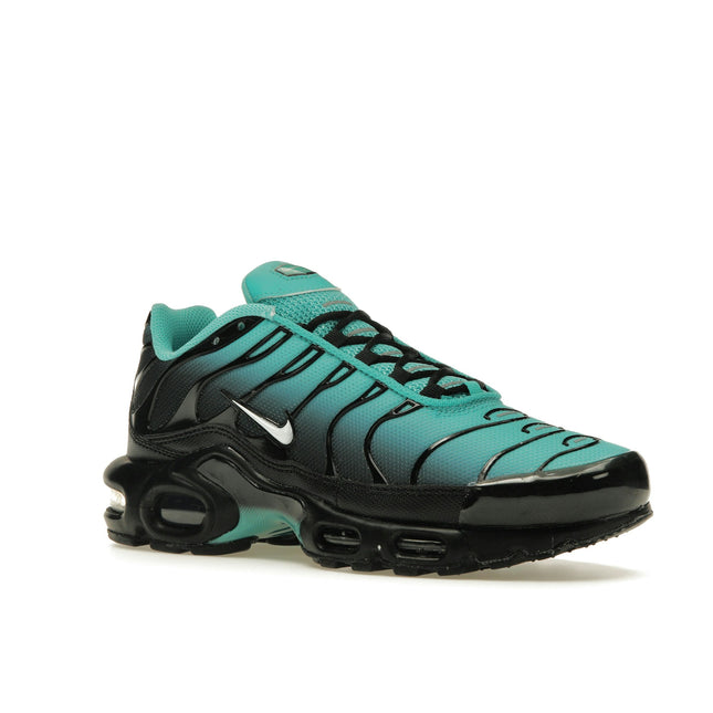 Nike Air Max Plus Light Retro Blue DM0032-401, trois-quarts avant extérieur
