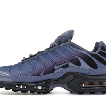 Nike Air Max Plus World Indigo DM0032-404, profil intérieur
