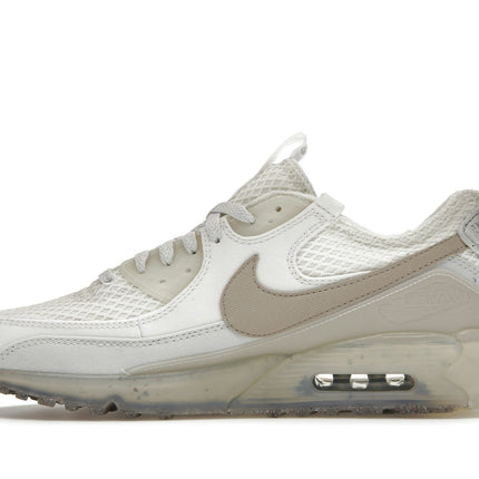 Nike Air Max 90 Terrascape White Photon Dust DM0033-100, profil intérieur