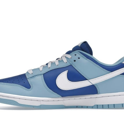 Nike Dunk Low Argon DM0121-400, profil intérieur