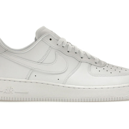 Nike Air Force 1 Low '07 Fresh White DM0211-100, vue principale