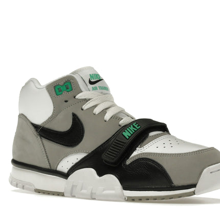 Nike Air Trainer 1 Chlorophyll DM0521-100, trois-quarts avant extérieur