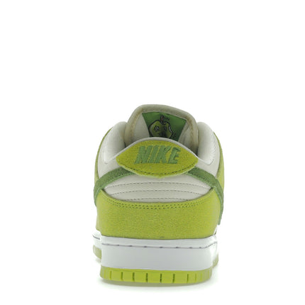 Nike SB Dunk Low Green Apple DM0807-300, arrière