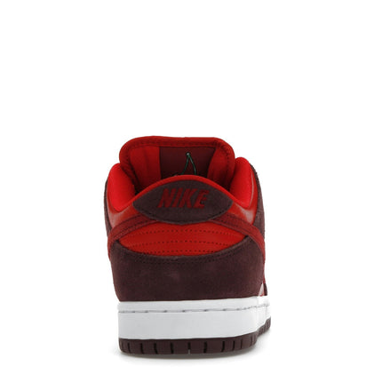 Nike SB Dunk Low Cherry DM0807-600, arrière
