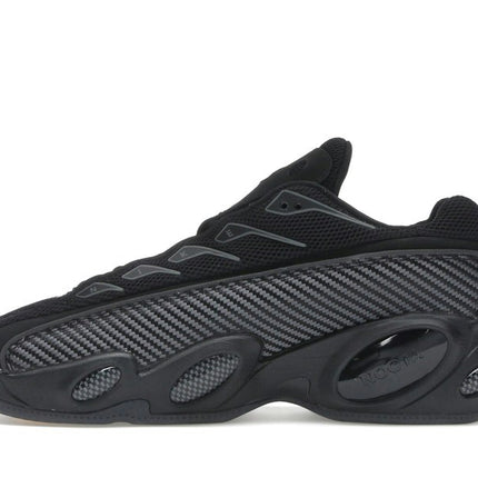 Nike NOCTA Glide Black Iron Grey DM0879-002, profil intérieur