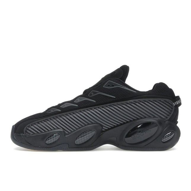 Nike NOCTA Glide Black Iron Grey DM0879-002, profil intérieur