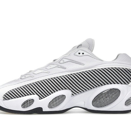 Nike NOCTA Glide White Black DM0879-101, profil intérieur