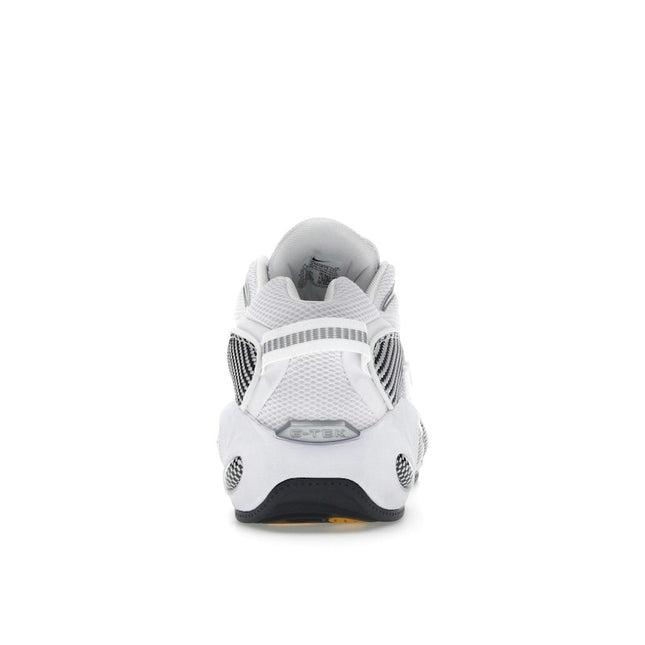 Nike NOCTA Glide White Black DM0879-101, arrière