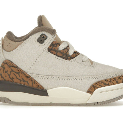 Air Jordan 3 Retro Palomino (TD) DM0968-102, vue principale