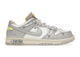 Nike Dunk Low Off-White Lot 49 DM1602-123, vue principale