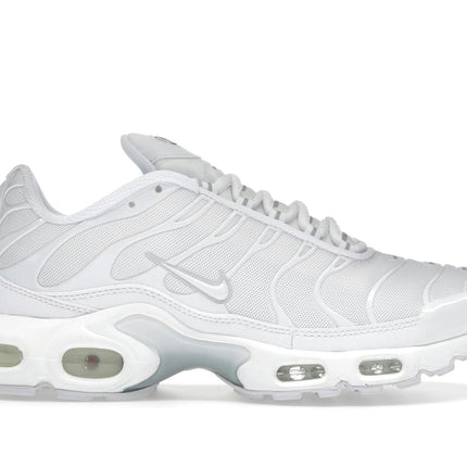 Nike Air Max Plus White Pure Platinum DM2362-100, vue principale