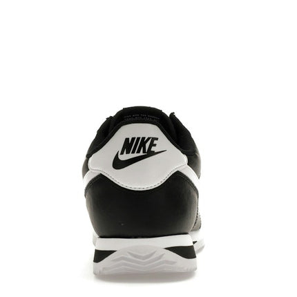 Nike Cortez Black White DM4044-001, arrière
