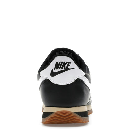 Nike Cortez Black Sesame DM4044-002, arrière