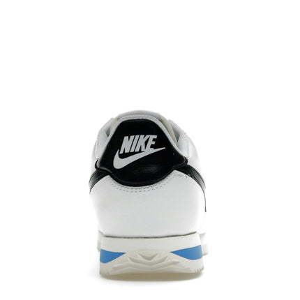 Nike Cortez White Black Light Photo Blue DM4044-100, arrière