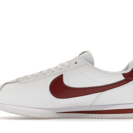 Nike Cortez Dark Pony DM4044-107, profil intérieur