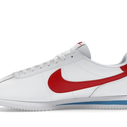 Nike Cortez Forrest Gump (2024) DM4044-108, profil intérieur