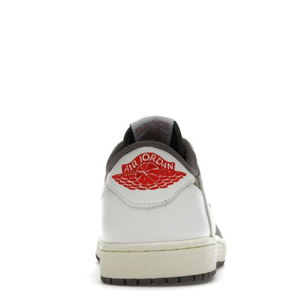 Air Jordan 1 Low Travis Scott Reverse Mocha DM7866-162, arrière