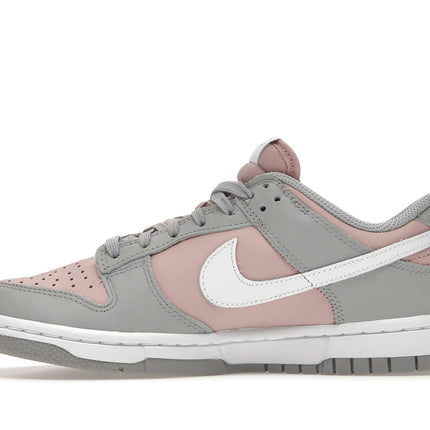 Nike Dunk Low Pink Oxford DM8329-600, profil intérieur