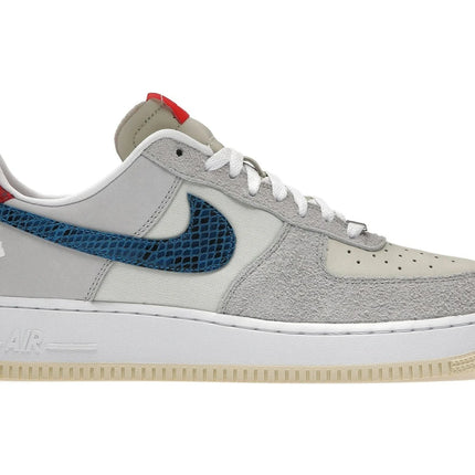 Nike Air Force 1 Low Undefeated 5 On It DM8461-001, vue principale