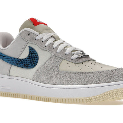 Nike Air Force 1 Low Undefeated 5 On It DM8461-001, trois-quarts avant extérieur