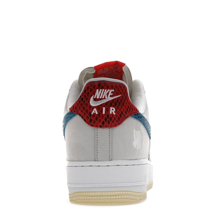 Nike Air Force 1 Low Undefeated 5 On It DM8461-001, arrière