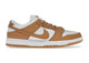 Nike Dunk Low SB Light Cognac DM8998-200, vue principale