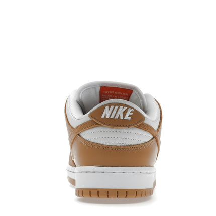 Nike Dunk Low SB Light Cognac DM8998-200, arrière