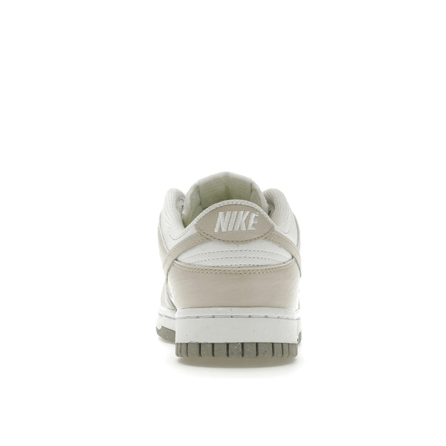 Nike Dunk Low Next Nature White Light Orewood Brown DN1431-100, arrière