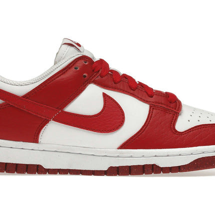 Nike Dunk Low Next Nature Gym Red DN1431-101, vue principale