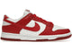 Nike Dunk Low Next Nature Gym Red DN1431-101, vue principale