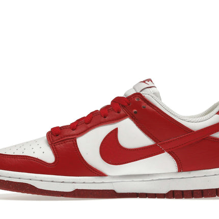Nike Dunk Low Next Nature Gym Red DN1431-101, profil intérieur