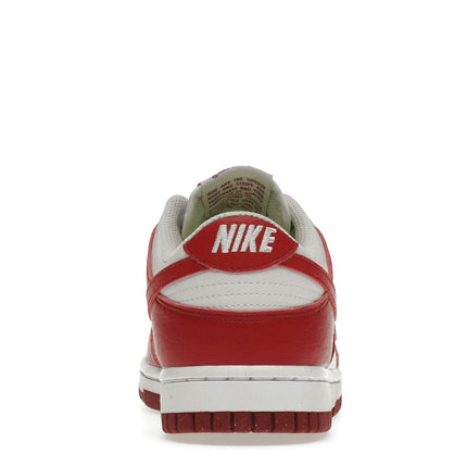 Nike Dunk Low Next Nature Gym Red DN1431-101, arrière
