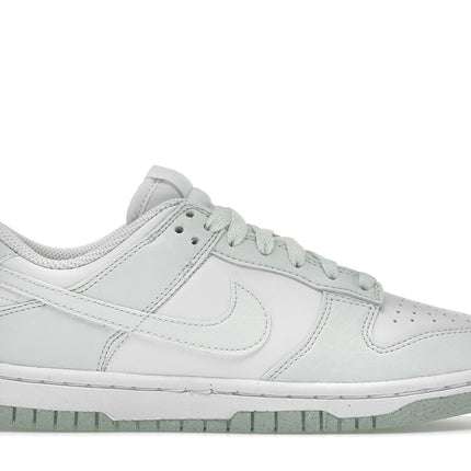 Nike Dunk Low Next Nature White Mint DN1431-102, vue principale