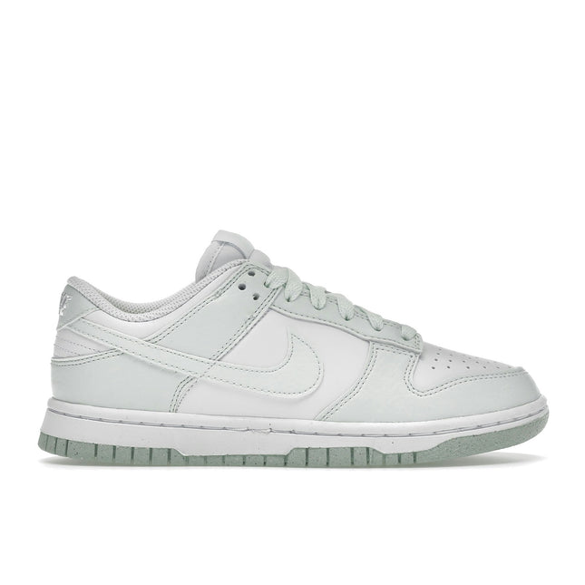 Nike Dunk Low Next Nature White Mint DN1431-102, vue principale
