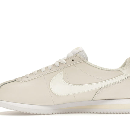 Nike Cortez Phantom Coconut Milk DN1791-002, profil intérieur