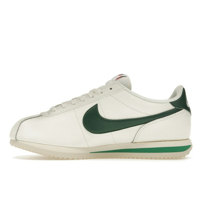 Nike Cortez Sail Gorge Green DN1791-101, profil intérieur