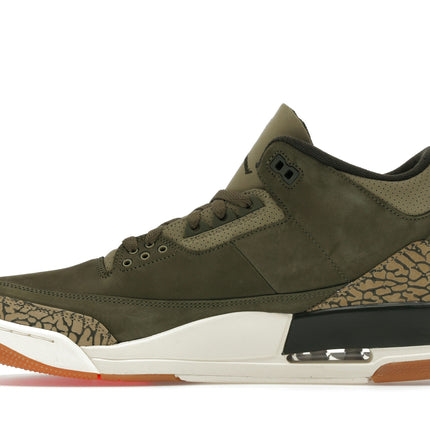 Air Jordan 3 Retro Family Affair DN3707-202, profil intérieur