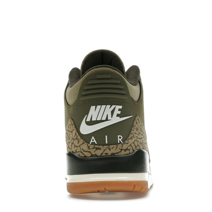 Air Jordan 3 Retro Family Affair DN3707-202, arrière