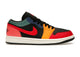 Air Jordan 1 Low SE Black Multi-Color DN3739-060, vue principale